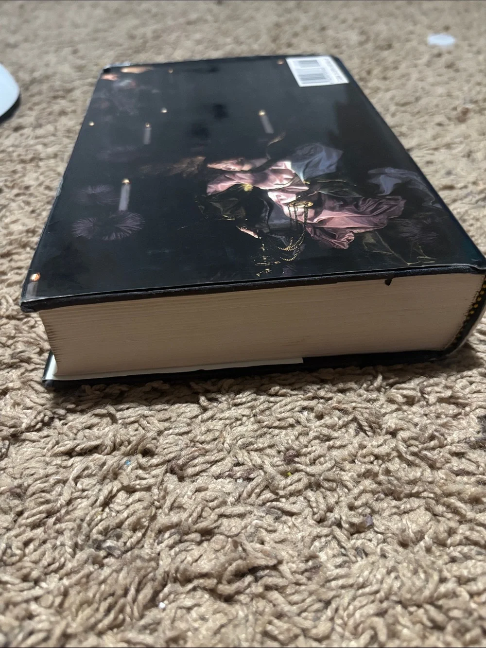 Rare First Edition The Witching Hour Anne Rice!